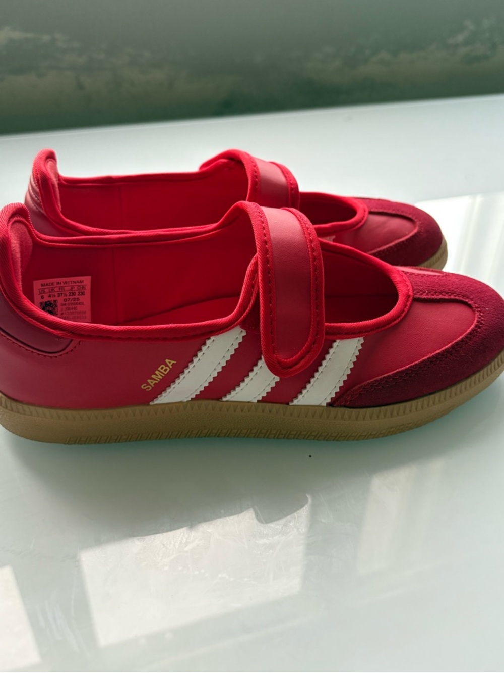 Adidas Samba Maryjane